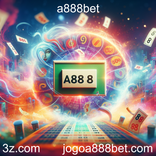 A Emoção da Loteria no a888bet: Sua Chance de Ganhar
