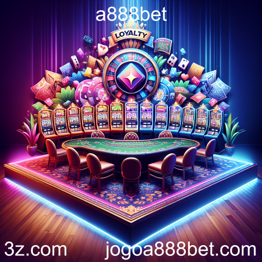 Descubra a Categoria de Jogos 'Fidelidade' no a888bet