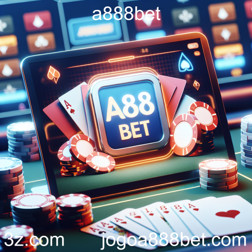 Poker Online: A Emoção do Jogo no a888bet